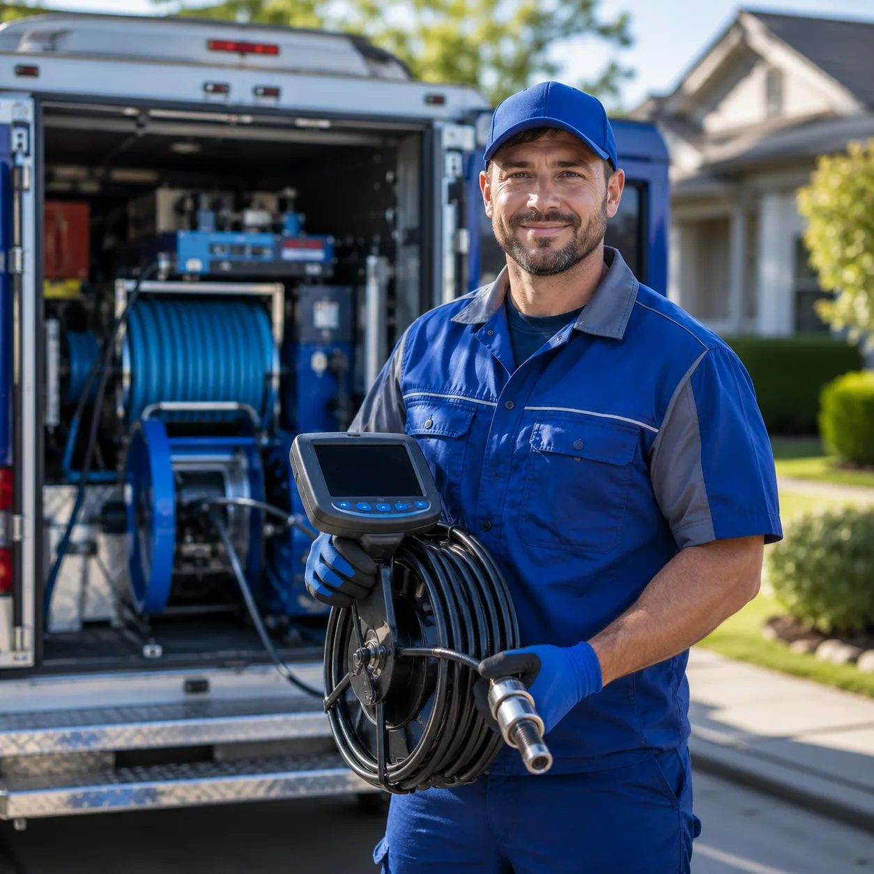 Local drainage restoration specialists in Windsor, WI